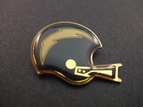 Los Angeles Chargers (San Diego Chargers) American footballteam helm